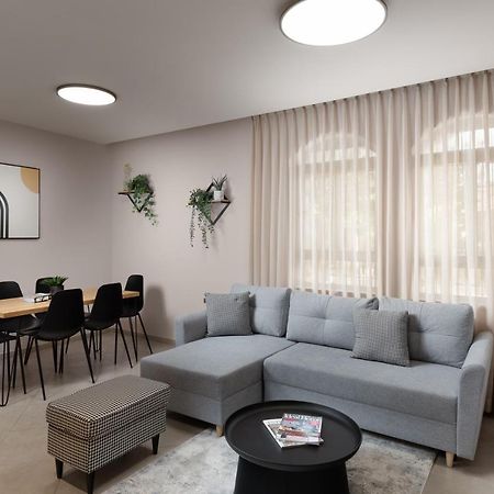 Casa Family Suite Gerusalemme Esterno foto
